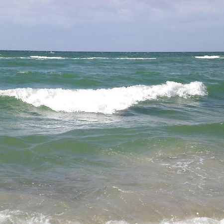 Morgensuenn Am Strand Ostseebad Kühlungsborn Esterno foto