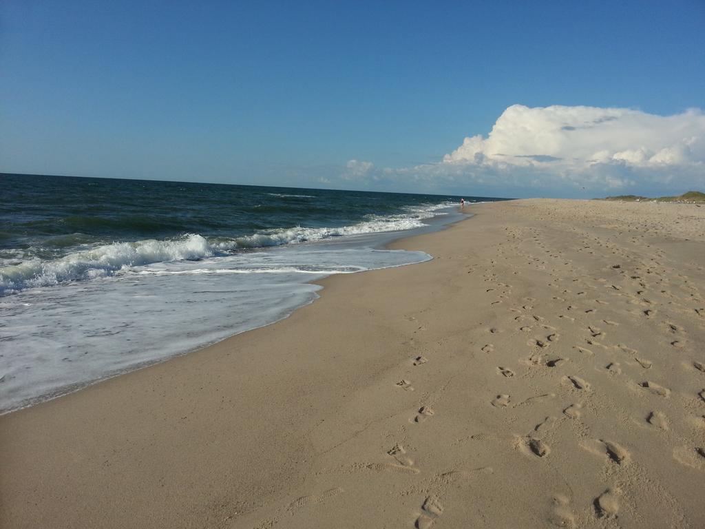 Morgensuenn Am Strand Ostseebad Kühlungsborn Esterno foto
