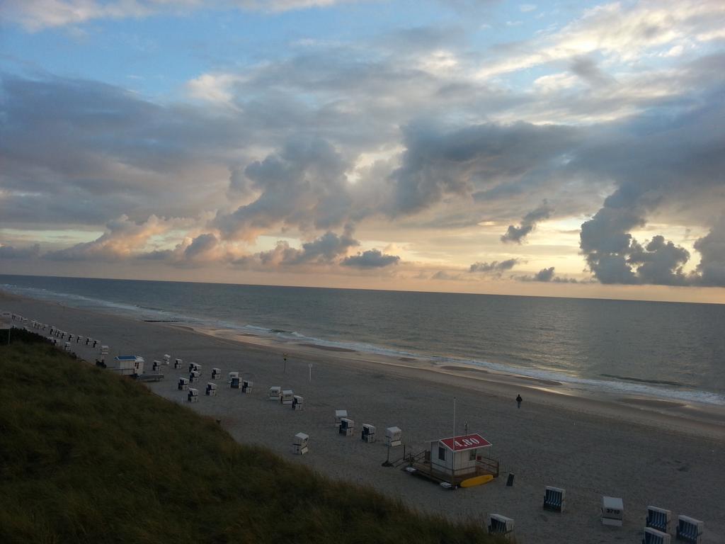 Morgensuenn Am Strand Ostseebad Kühlungsborn Esterno foto