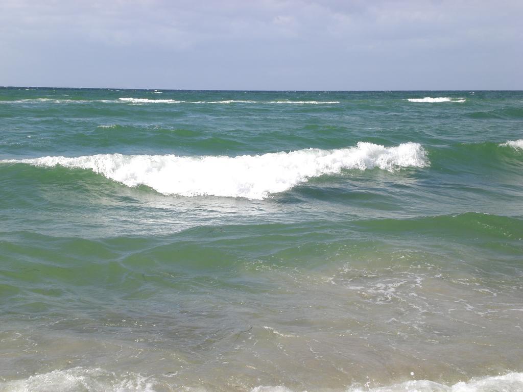 Morgensuenn Am Strand Ostseebad Kühlungsborn Esterno foto